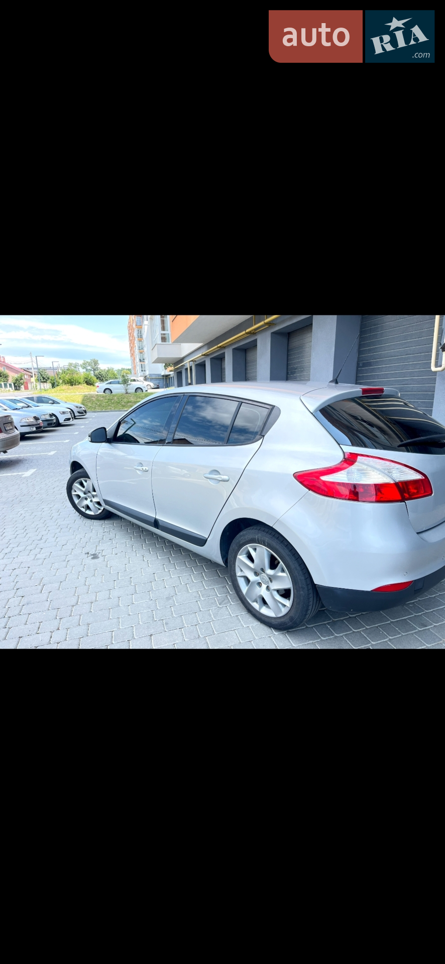 2011 Renault Megane - мініатюра 6