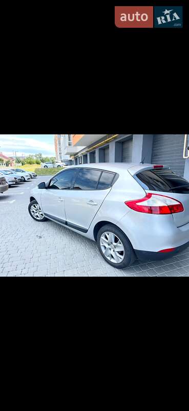 Хэтчбек Renault Megane 2011 в Виннице фото 6 Хэтчбек Renault Megane 2011 в Виннице