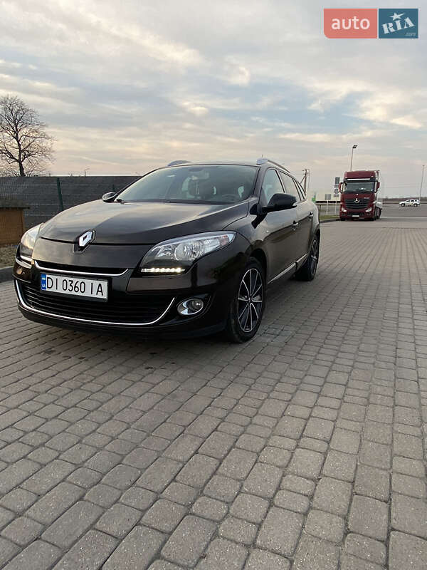 Універсал Renault Megane 2012 в Мостиській фото 5 Універсал Renault Megane 2012 в Мостиській