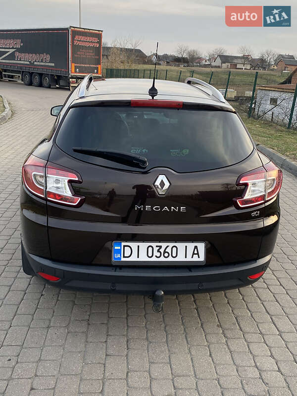 Універсал Renault Megane 2012 в Мостиській фото 9 Універсал Renault Megane 2012 в Мостиській