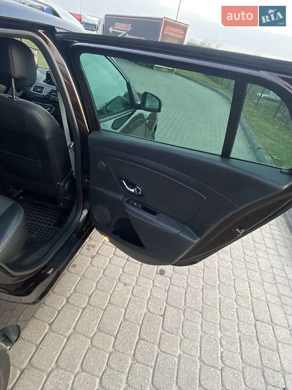 Універсал Renault Megane 2012 в Мостиській фото 20 Універсал Renault Megane 2012 в Мостиській