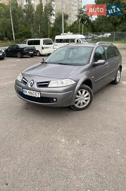 Універсал Renault Megane 2008 в Рівному