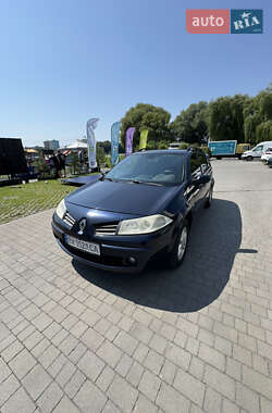 Універсал Renault Megane 2008 в Хмельницькому