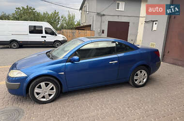 Кабріолет Renault Megane 2005 в Волочиську