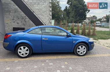 Кабріолет Renault Megane 2005 в Волочиську