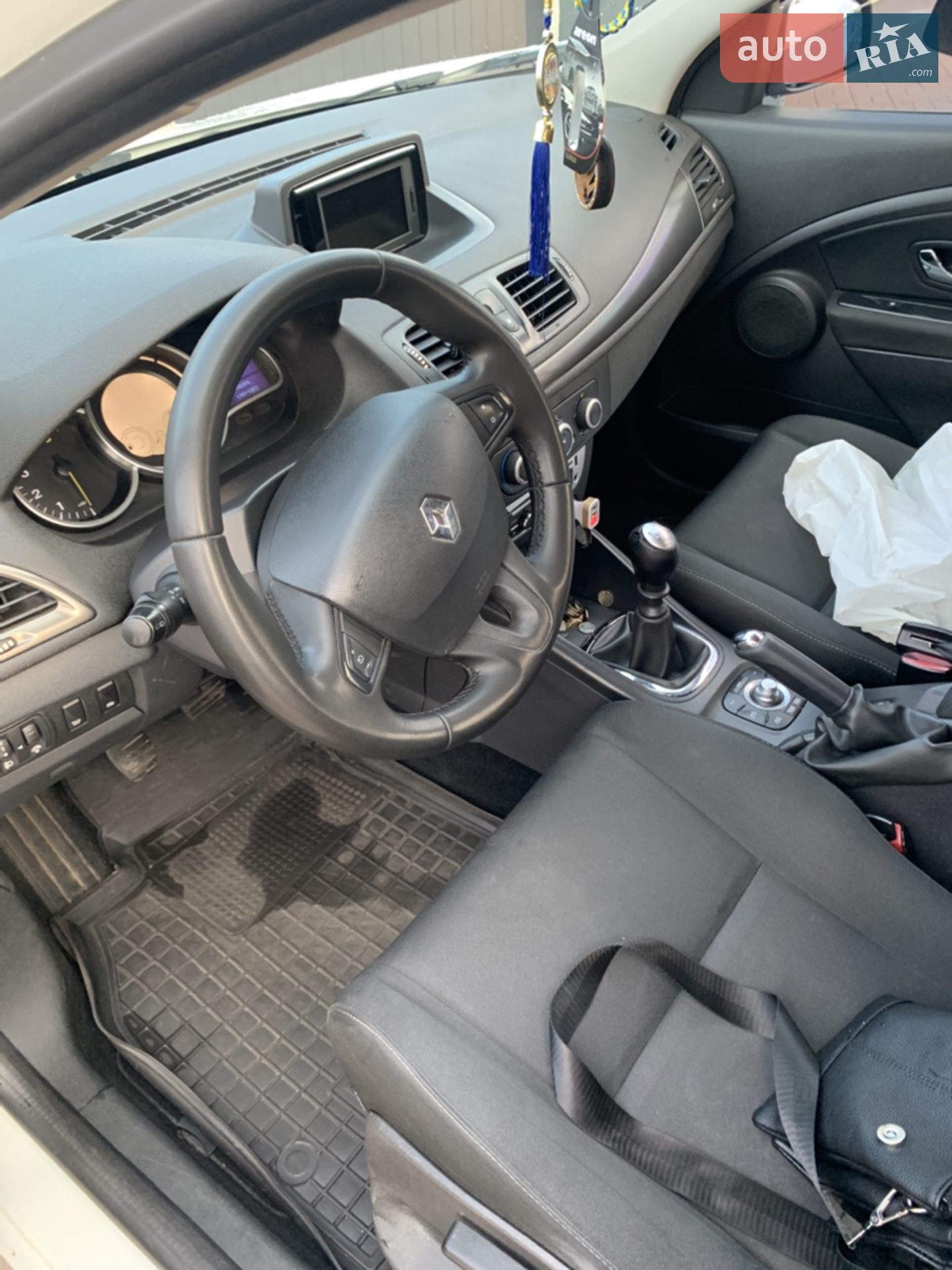 2014 Renault Megane - мініатюра 7