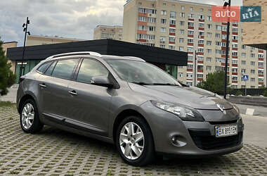 Універсал Renault Megane 2011 в Хмельницькому