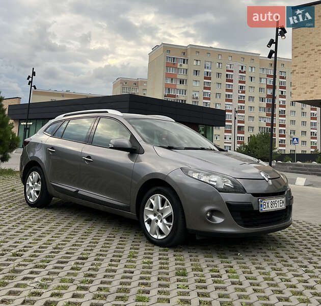 Renault Megane 2011