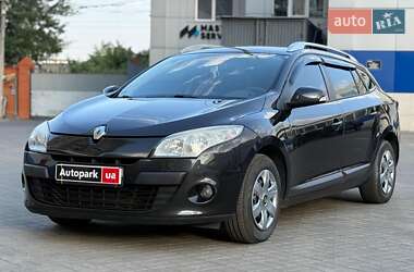 Универсал Renault Megane 2010 в Одессе