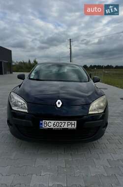 Хэтчбек Renault Megane 2009 в Львове