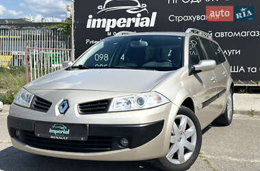 Універсал Renault Megane 2007 в Харкові