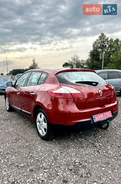 Хэтчбек Renault Megane 2010 в Луцке