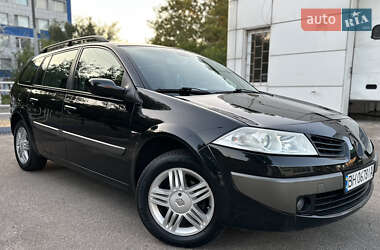 Універсал Renault Megane 2007 в Одесі