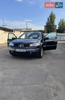 Хэтчбек Renault Megane 2005 в Киеве