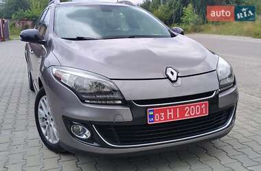 Універсал Renault Megane 2013 в Ковелі