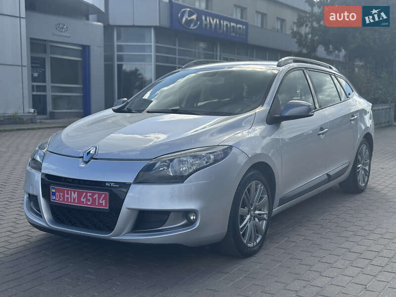 Renault Megane 2011