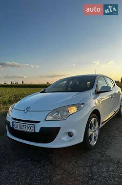 Хетчбек Renault Megane 2009 в Кам'янці