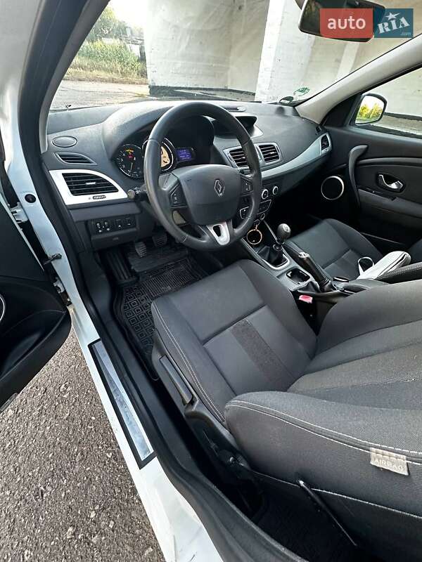 Хетчбек Renault Megane 2009 в Кам'янці