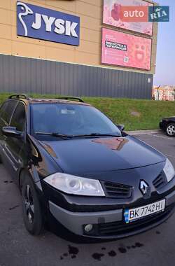 Універсал Renault Megane 2006 в Рівному