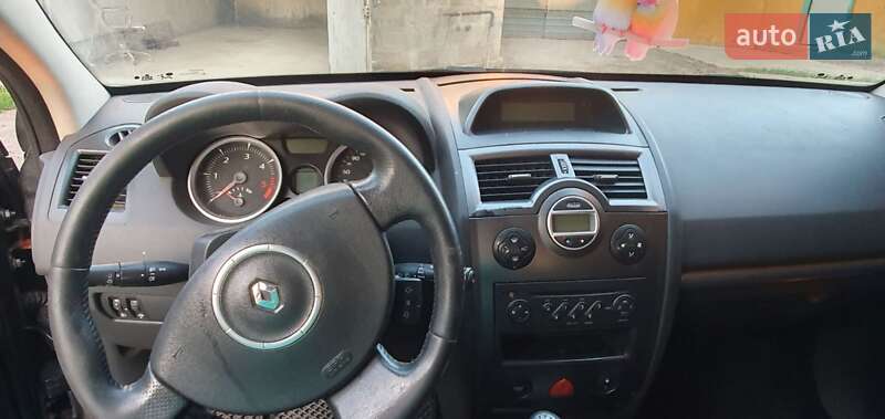 Универсал Renault Megane 2006 в Сарнах фото 7 Универсал Renault Megane 2006 в Сарнах