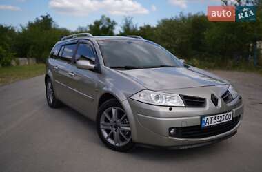 Універсал Renault Megane 2007 в Івано-Франківську