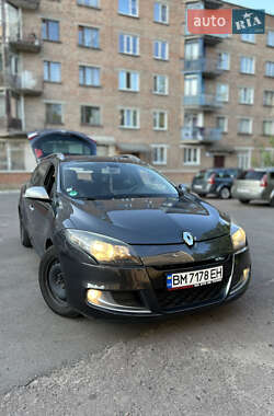 Универсал Renault Megane 2010 в Конотопе