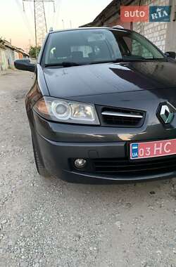 Универсал Renault Megane 2009 в 