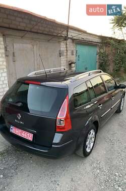 Универсал Renault Megane 2009 в 