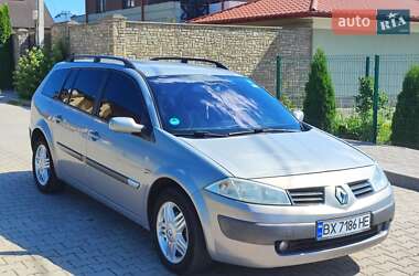 Універсал Renault Megane 2003 в Хмельницькому