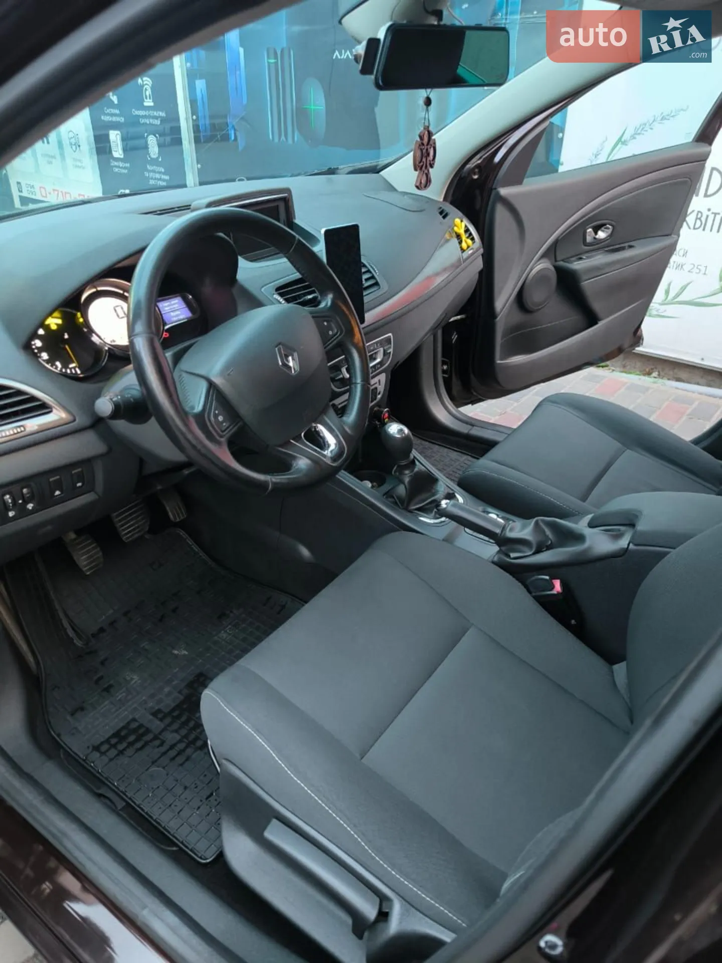 2013 Renault Megane - мініатюра 2
