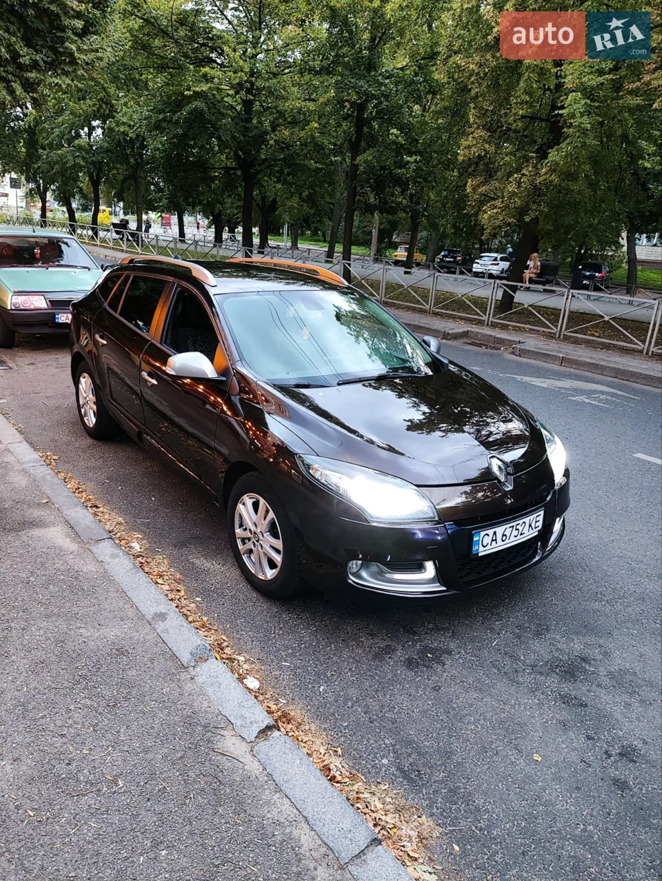 2013 Renault Megane - мініатюра 12