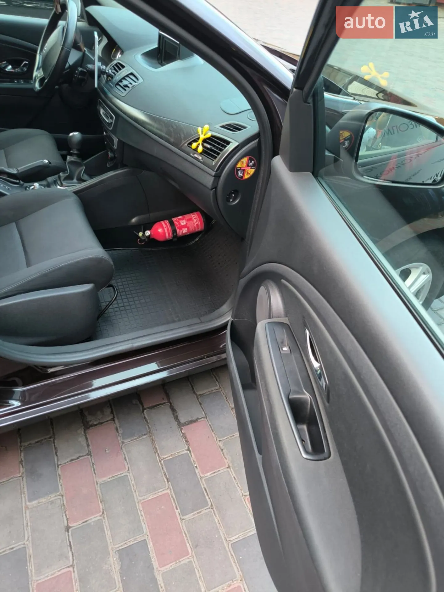 2013 Renault Megane - мініатюра 13