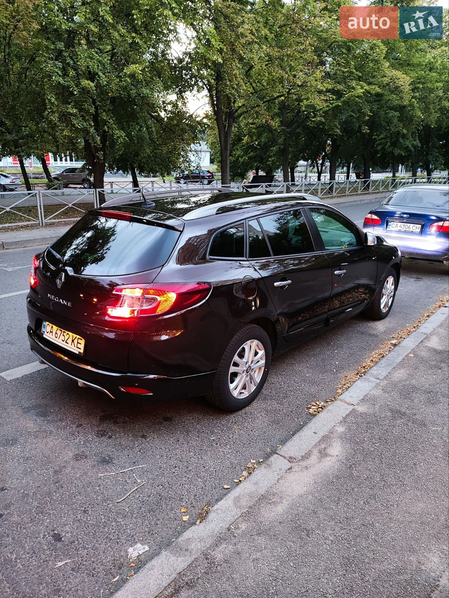 2013 Renault Megane - мініатюра 17