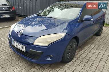 Універсал Renault Megane 2011 в Ужгороді