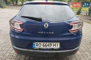 Універсал Renault Megane 2011 в Ужгороді