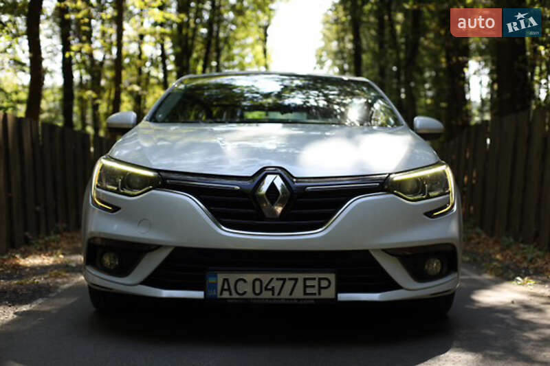 Хэтчбек Renault Megane 2016 в Вышгороде фото 2 Хэтчбек Renault Megane 2016 в Вышгороде