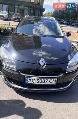 Универсал Renault Megane 2012 в Луцке