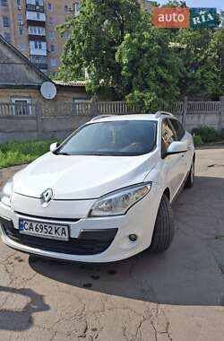 Універсал Renault Megane 2011 в Черкасах