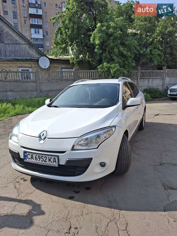 Renault Megane 2011