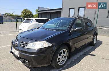 Седан Renault Megane 2004 в Бердичеве