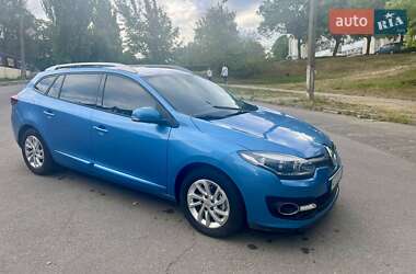 Универсал Renault Megane 2014 в Каменском