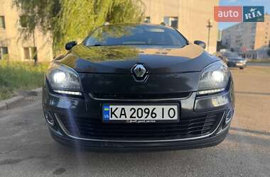 Универсал Renault Megane 2012 в Киеве
