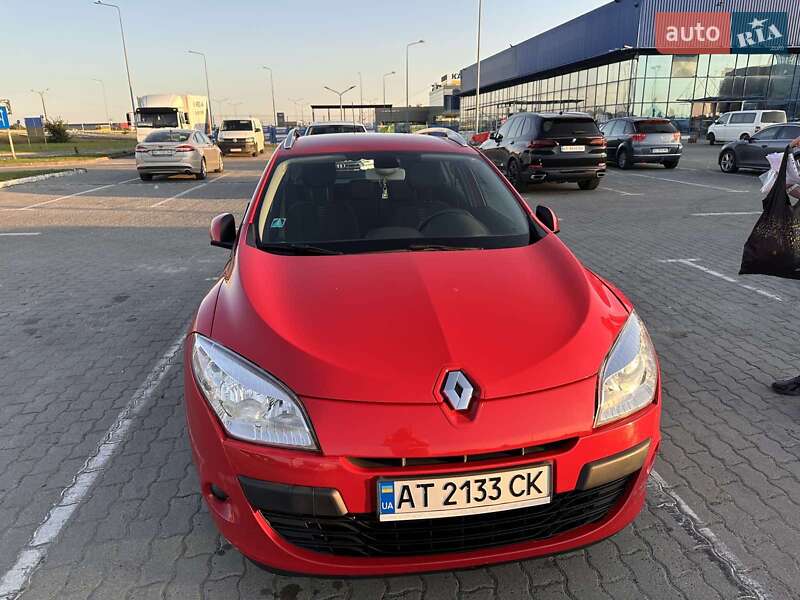 Renault Megane 2011