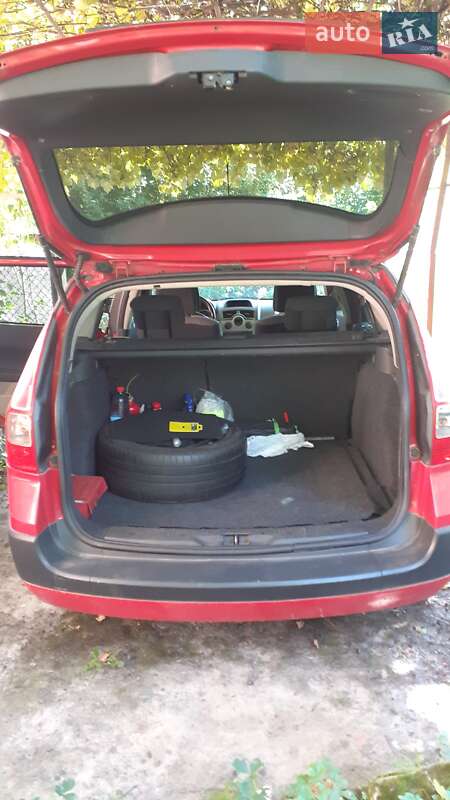 Універсал Renault Megane 2003 в Львові фото 4 Універсал Renault Megane 2003 в Львові