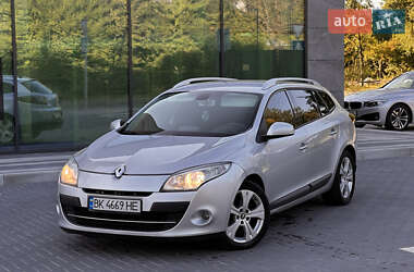 Универсал Renault Megane 2011 в Луцке