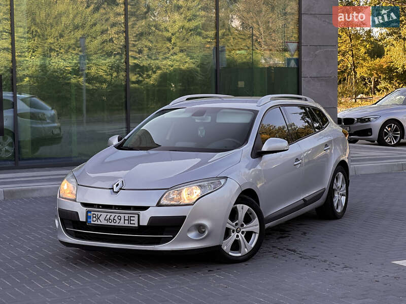 Renault Megane 2011