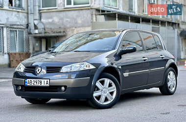 Хэтчбек Renault Megane 2004 в Виннице