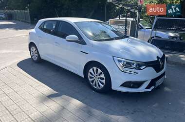 Хэтчбек Renault Megane 2017 в Тернополе
