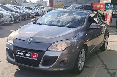 Купе Renault Megane 2009 в Харкові