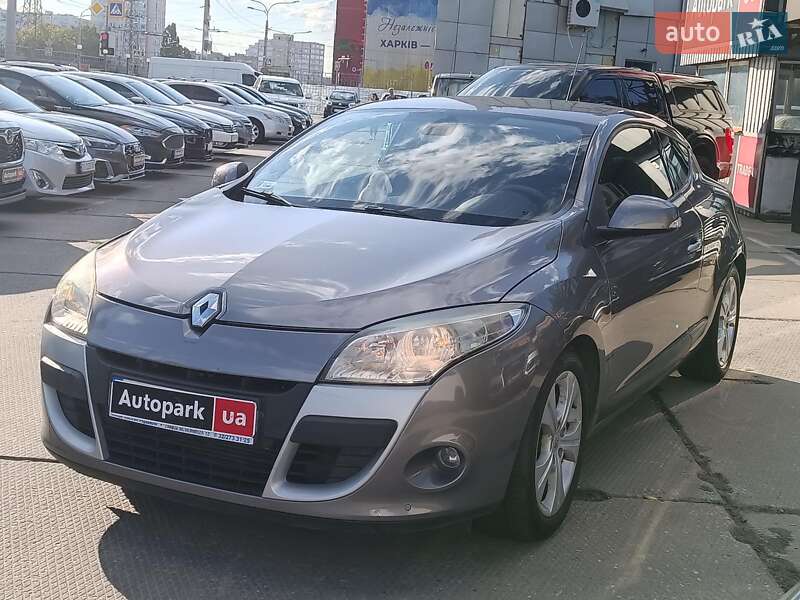 Renault Megane 2009